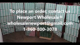 Where to buy wholesale Newport cigarette cartons online  United States [upl. by Latashia67]