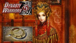 Sun Shang Xiang  4th Weapon  Dynasty Warriors 5 4k 60fps [upl. by Aralomo]