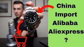 von Alibaba oder Aliexpress für Amazon aus China importieren der Unterschied [upl. by Tatia]