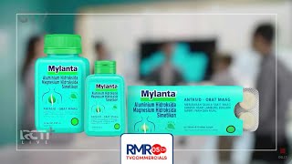 Iklan Mylanta 2024 [upl. by Yrrap]