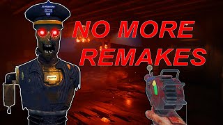 No Remakes in Black Ops Tranzit Remaster is Coming Back [upl. by Lehcnom]