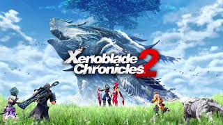 With People and Darkness  Xenoblade Chronicles 2 OST 033 [upl. by Hutner]