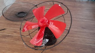 new krisbow orbit fan [upl. by Linskey]