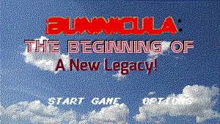 Bunnicula The Beginning of a New Legacy NES Bootleg Continue amp Game Over HET Parody [upl. by Yole]