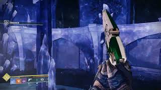 Destiny 2 Final Shape Exegeis How to Clear the View Locate Ikora Ship [upl. by Farmer408]