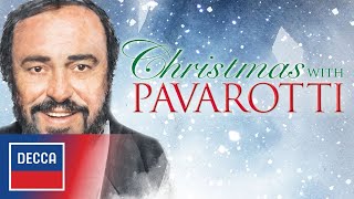 Christmas with Pavarotti  Album Sampler [upl. by Yerac83]