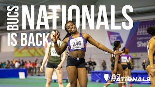 BUCS Nationals is Back [upl. by Yellac]