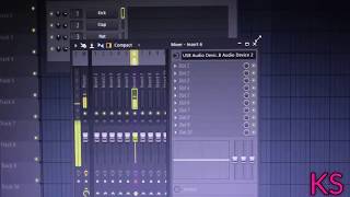 How To Configure Asio4all And Fl Studio Asio [upl. by Analise]