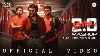 20 X Petta Mashup  AllanPreetham feat ADK [upl. by Lazes392]