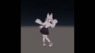 Arona Dance Promo vrchat 3danimation arona bluearchiveglobal unity memes [upl. by Bamford886]