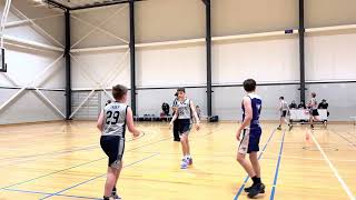 U141 Sunbury Jets vs U142 Casey Cavaliers [upl. by Anidualc]