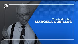 COMENTARIO DE TOMÁS MOSCIATTI MARCELA CUBILLOS [upl. by Oznofla]