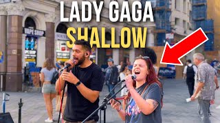 Nobody Expected Her To Sound Like THIS  Lady Gaga  Shallow [upl. by Harve]