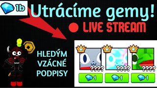 🔴LIVE STREAM🔴TRADING STREAM HLEDÁM VZÁCNÉ PODPISY [upl. by Etnud]