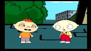 Family Guy Game part 1 Bertram Tricks Stewie [upl. by Mahgirb787]