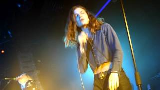 BØRNS  Past Lives 2 July 2016 16 Tons HD [upl. by Ahseim]