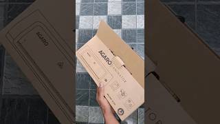 Lumination Machine Price  Unboxing of Lamination machine shorts electric electricaltelugu [upl. by Enirehtak220]