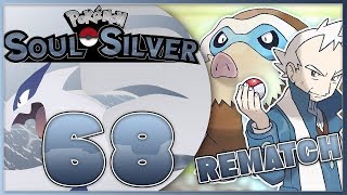 REMATCH PRYCE WHERE TO FIND  POKEMON SOUL SILVER LETS PLAY 68 [upl. by Acirtal]