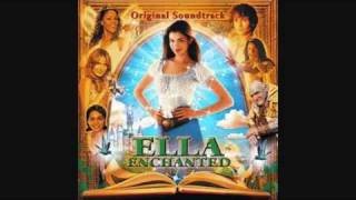 Somebody To Love  Ella Enchanted [upl. by Lyda]