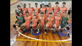 Cravinhos 3 x 1 Franca  Infanto Masculino  APV [upl. by Ury]