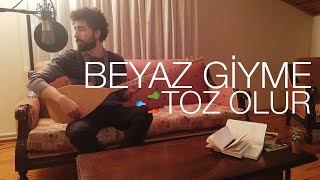 BEYAZ GİYME TOZ OLUR  BOLU TÜRKÜSÜ  CANER KUTLUER [upl. by Mahalia]