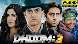 Dhoom 3 Full Movie 1080p HD Facts  Aamir Khan Abhishek Bachchan Katrina Kaif Uday Chopra  YRF [upl. by Aileek]