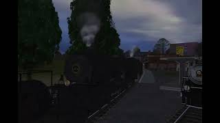 Trainz Skits Performance Issue [upl. by Ulises]