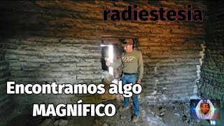 En el Pueblo de Matatlán entre pesca y prospección encontramos algo espectacular con radiestesia 😱 [upl. by Neehs]