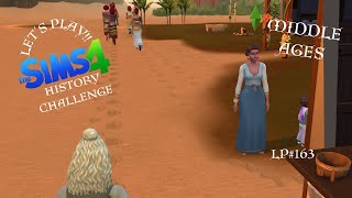 So Many Babies Lets Play Sims 4 History ChallengeEpisode 163 [upl. by Priestley]