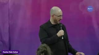 Barriers To Prophetic Fulfillment  Pastor Rob Cates [upl. by Alber]