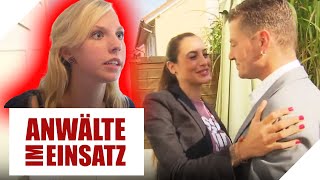 Ich will keine neue Mama Lena zerstört die Beziehung ihres Vaters 12  Anwälte im Einsatz SAT1 [upl. by Cr]