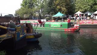 Tipton Canal Festival 2024 [upl. by Imuya]