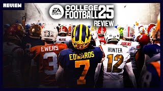 College Football 25 REVIEW [upl. by Dimitris271]