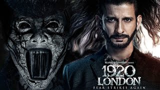 1920 London Full Movie Review in Hindi  Story and Fact Explained  Sharman Joshi  Meera Chopra [upl. by Gene]