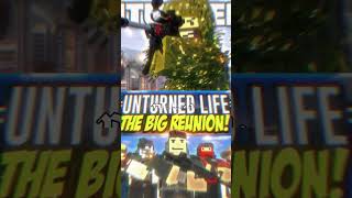 Unturned Life RP Nylex vs Unturned Life RP Fudgy [upl. by Llirpa]