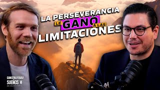 La PERSEVERACIA le GANÓ a las LIMITACIONES 🔥  Pavo Gómez Orea [upl. by Kazim]