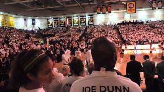 VCU Basketball Introductions [upl. by Lethia]