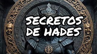 Todos los SECRETOS de Hades y la Mitología Griega [upl. by Ainel]