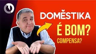 Cursos da Domestika Compensam [upl. by Bridgid995]