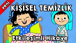 Öz Bakım Kişisel Temizlik Etkileşimli Hikaye Videosu Okul Öncesi [upl. by Gardell]