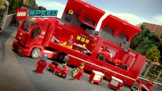 LEGO® Speed Champions [upl. by Yesnil]