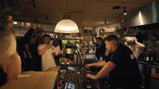 Eats Everything Mix Live from Pizza Bianchi  Ministry of Sound [upl. by Ecinna653]