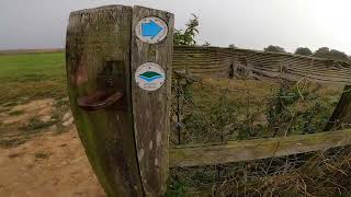 Bredon Hill  Walking the Overbury Loop [upl. by Nordna]