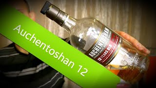 Auchentoshan 12  виски для простых смертных [upl. by Yhtamit532]