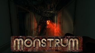 Monstrum Gameplay Early Access PC HD 60FPS [upl. by Ventre]