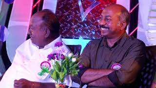 SakthiKailash Womens College Dharmapuri  Jubilance 2019  Vijay Tv Pugazh Thiru Erode Mahesh Spe [upl. by Arihs500]