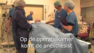 Tienerfilm geplande operatie ziekenhuis St Jansdal te Harderwijk [upl. by Livesay]