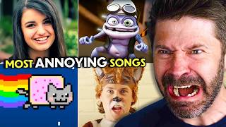 Generations Try Not To Get Mad Challenge  Most Annoying Songs Ever  React [upl. by Harp]