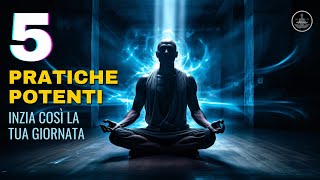 Motivazione Mattutina e Risveglio Spirituale [upl. by Ennaerb]