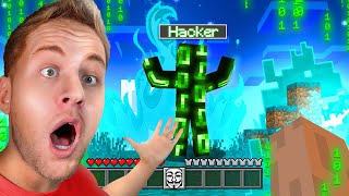 Mein Minecraft wurde GEHACKT 😱 Die ganze Wahrheit [upl. by Crandall]